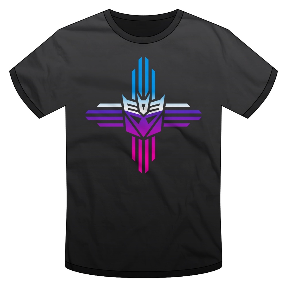 Ziacon / Zia, New Mexico Transformers T-shirt